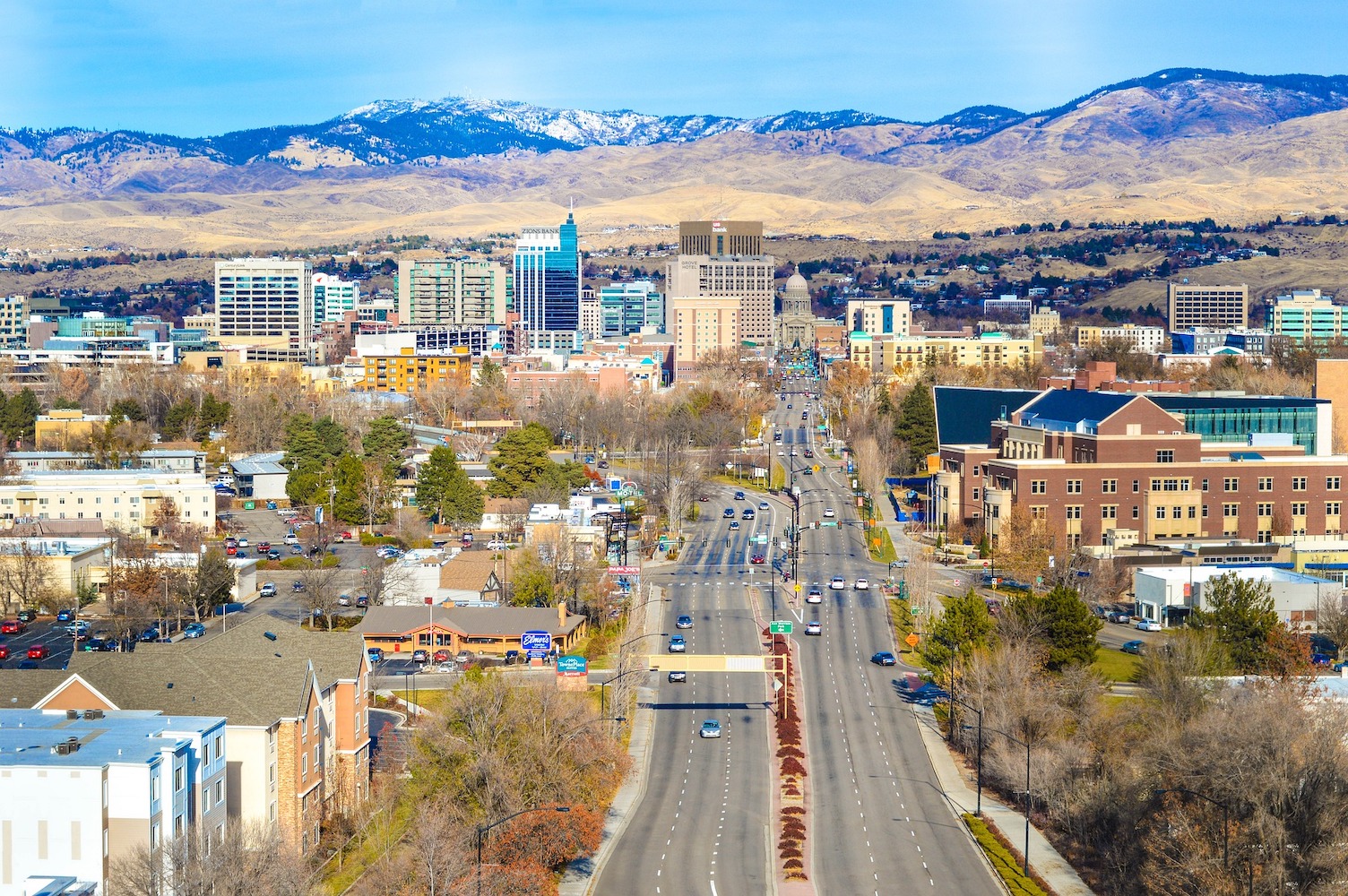 All CountyⓇ Expands Property Management in West Boise, ID