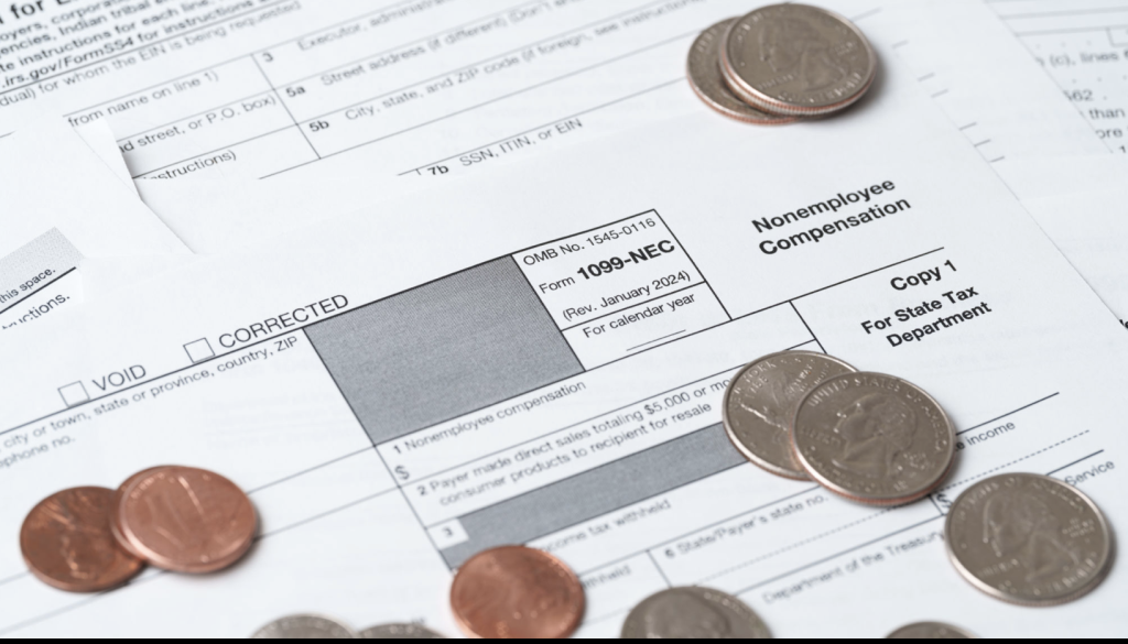 1099 Forms for Landlords