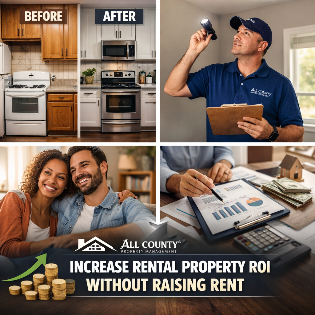 How to Increase Rental Property ROI Without Raising Rent