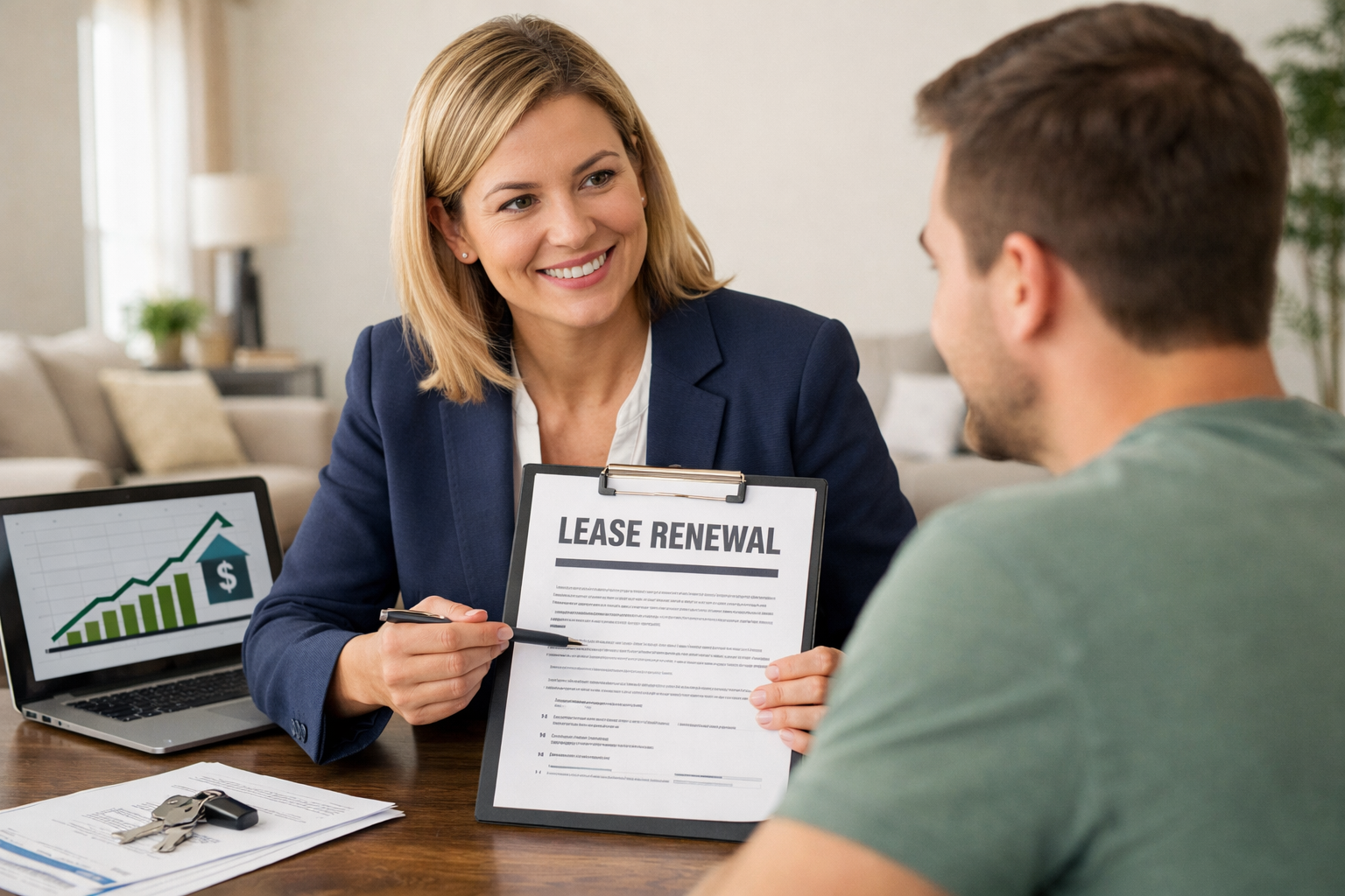 How Lease Renewals Impact Your Rental Property Profitability