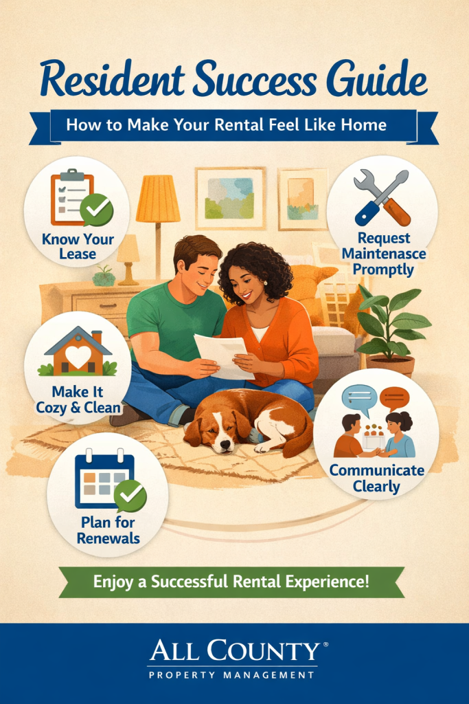 At All County, we believe informed residents help create stronger, more comfortable communities.