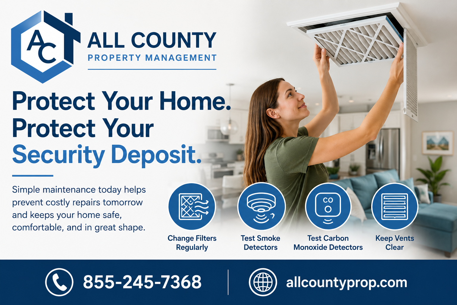 The Resident’s Guide to Protecting Your Rental Home and Security Deposit