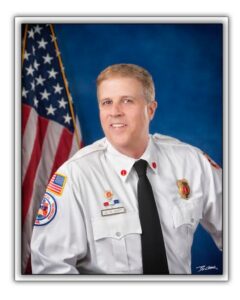 Mike Ovitt Sr