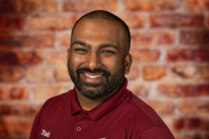 Pranish "Nish" Sharma