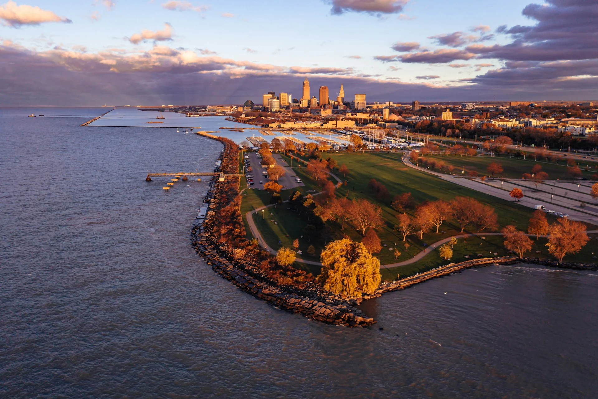 Cleveland Region About Image