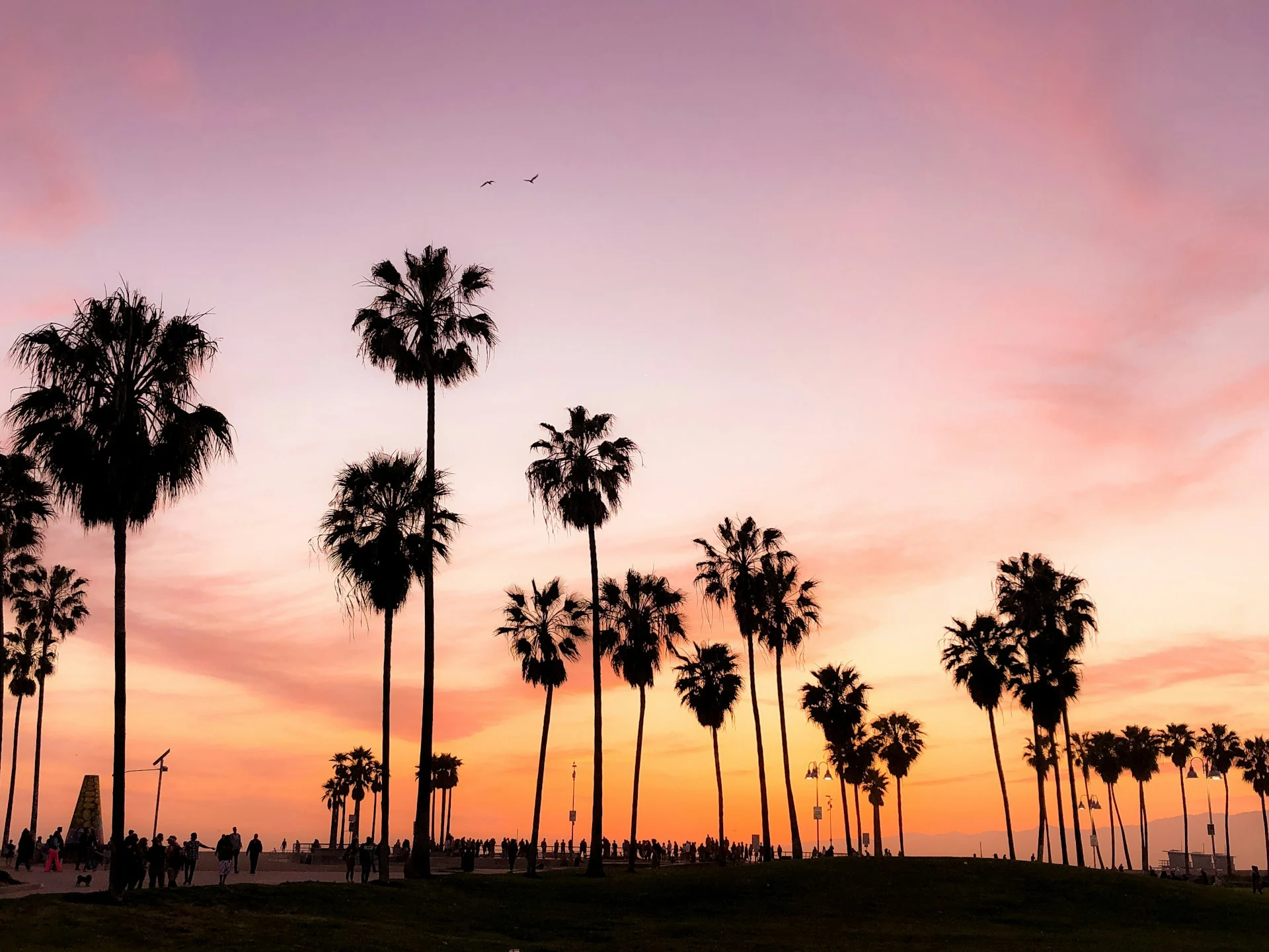 Los Angeles Region About Image