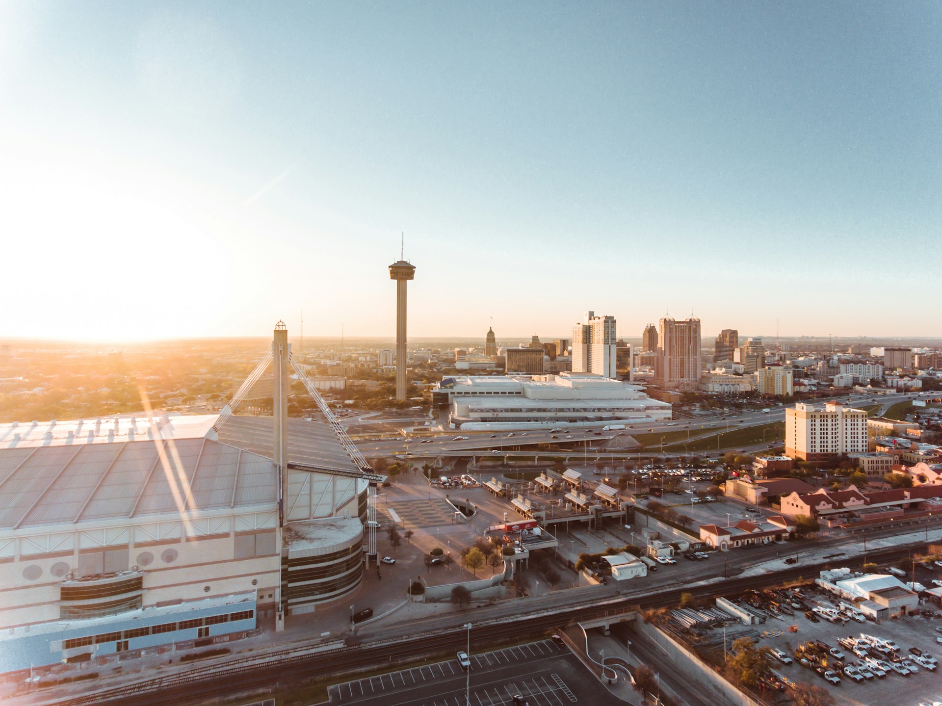 San Antonio Region About Image