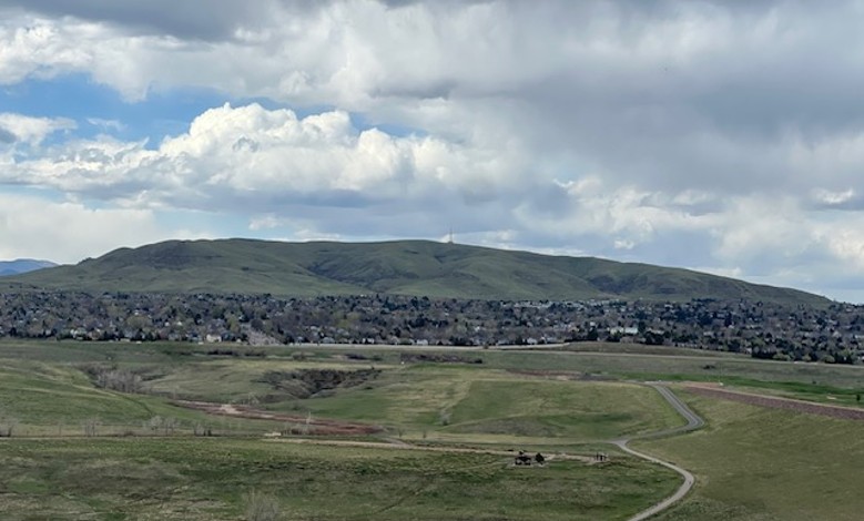 Green Mountain Area Image