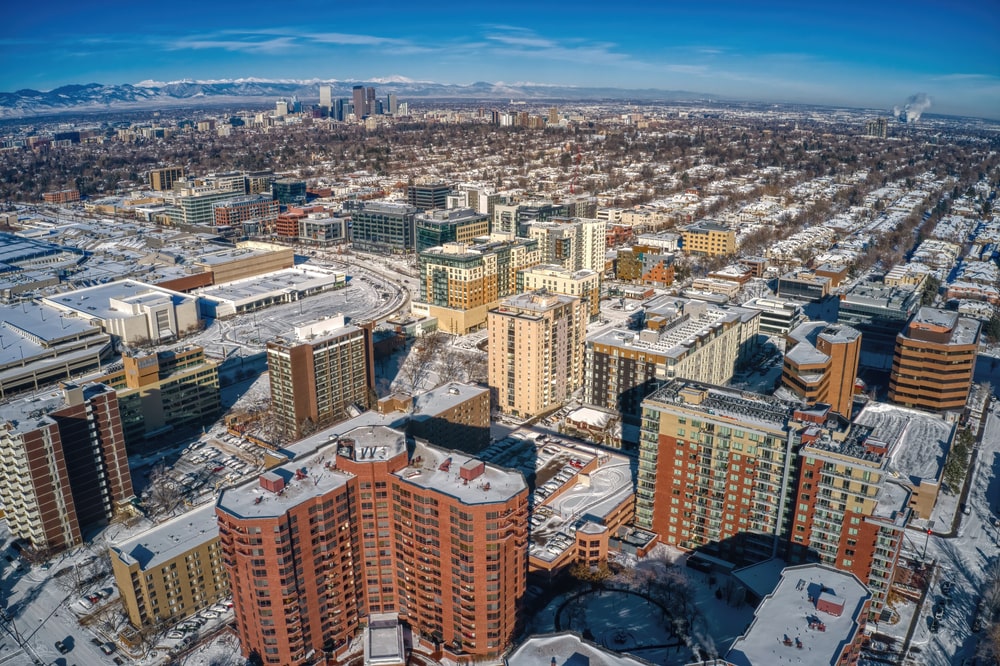 Cherry Creek Area Image