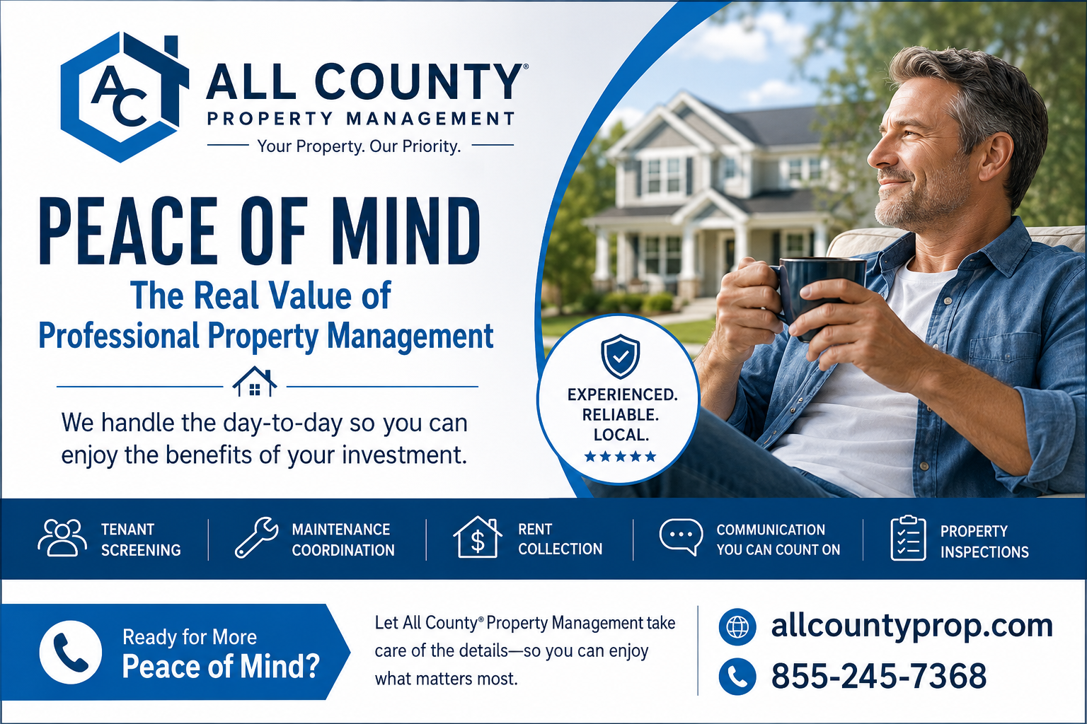 Peace of Mind: The Real Value of Professional Property Management