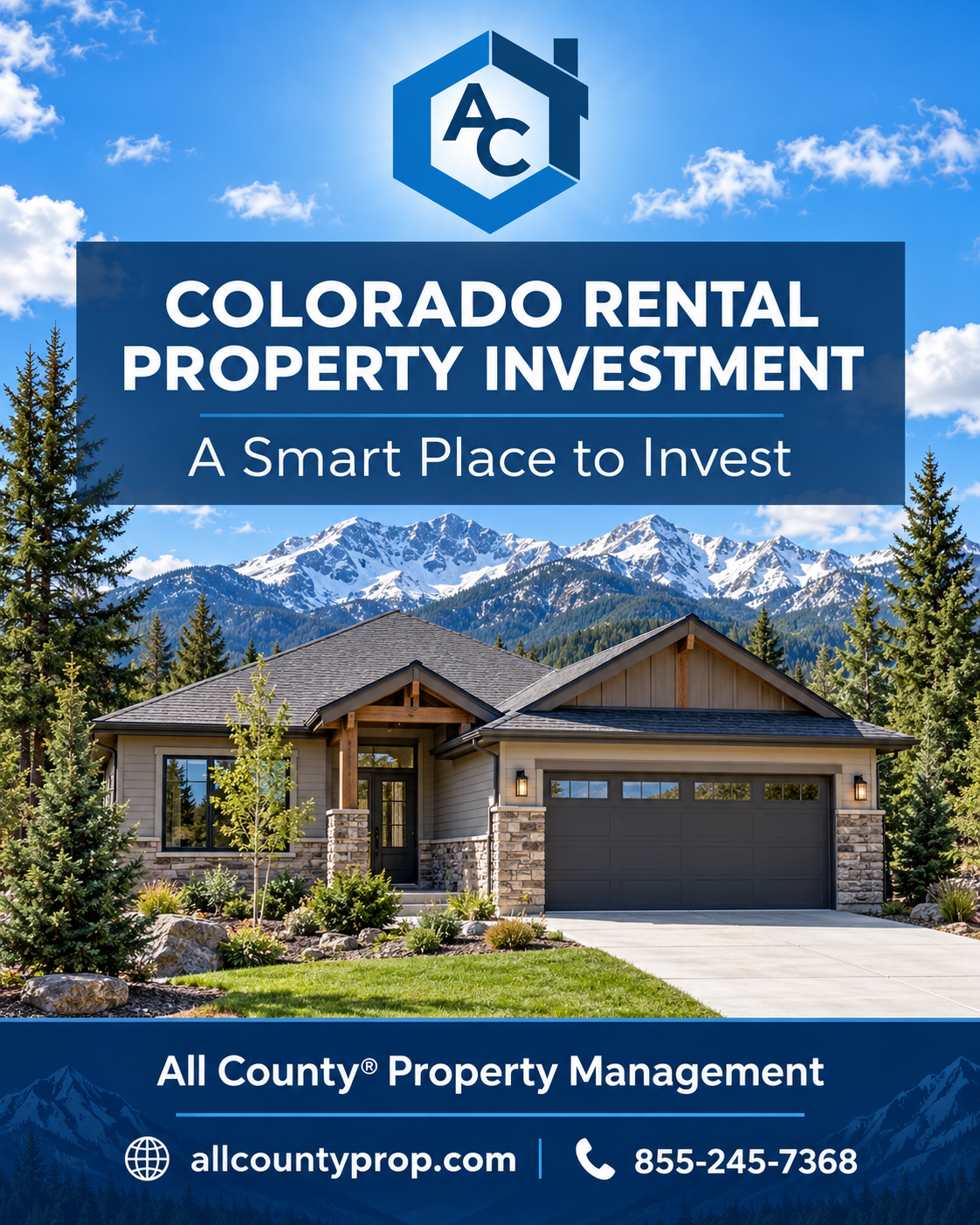 Why Colorado Remains a Desirable Place to Own Rental Property