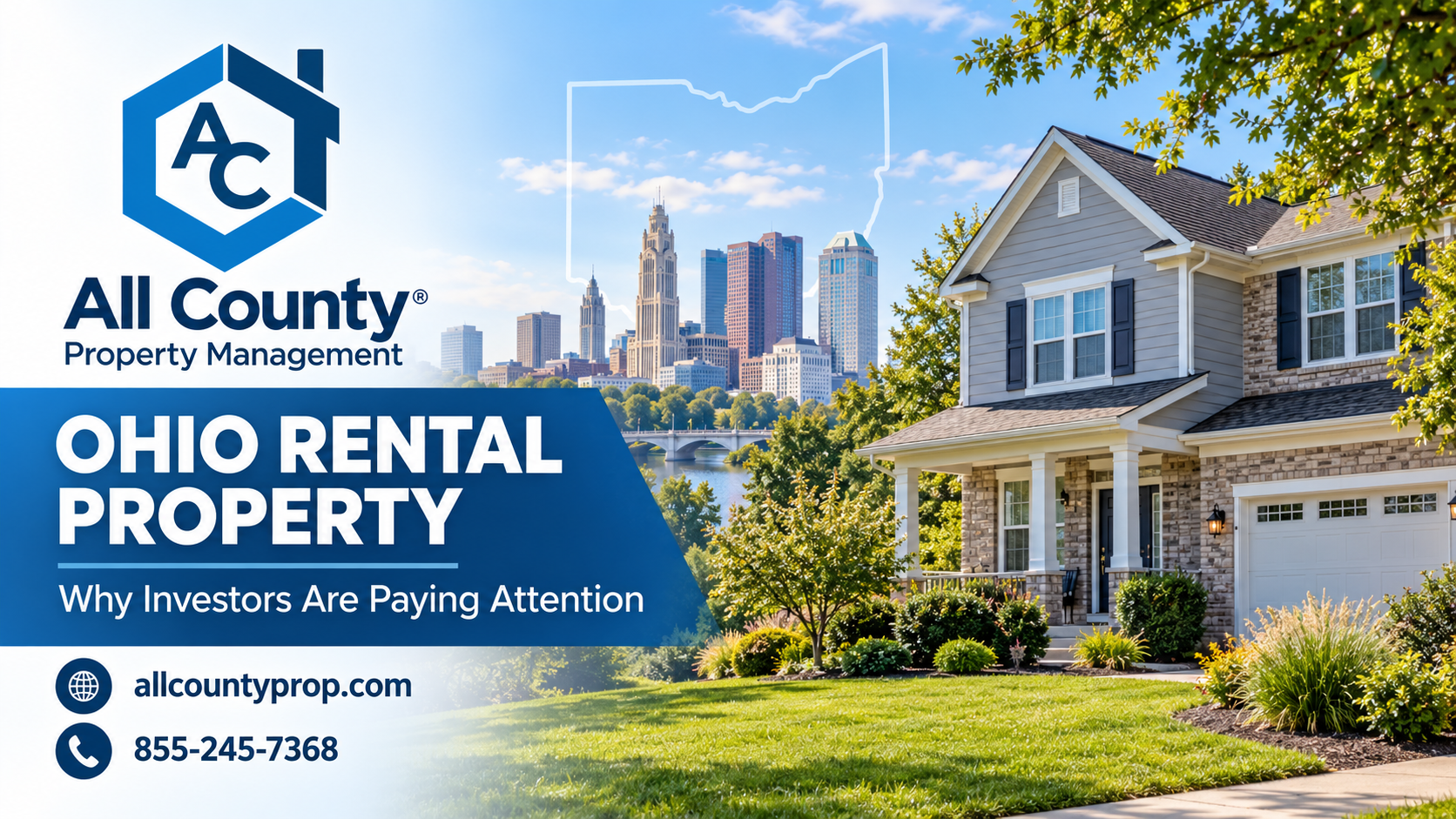 Why Ohio Rental Property Deserves Investor Attention