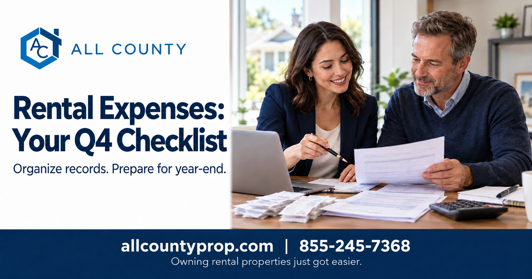 Fourth Quarter Rental Property Expenses to Review Before Year End
