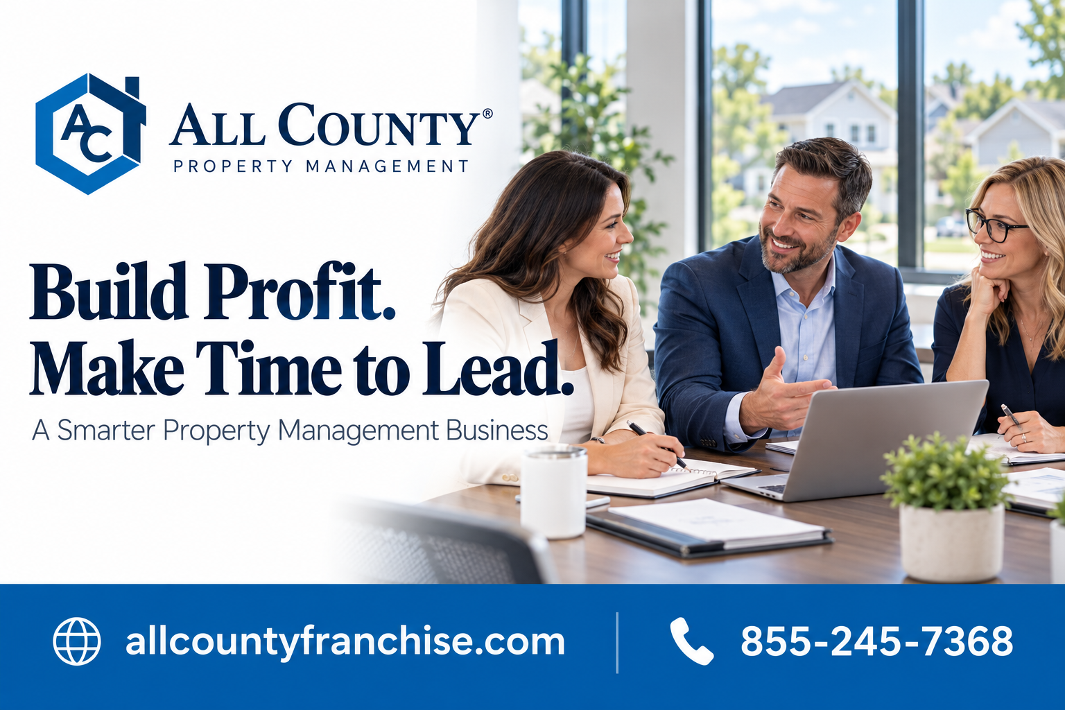 How to Maintain a Profitable Property Management Business Without Getting Buried in the Day-to-Day