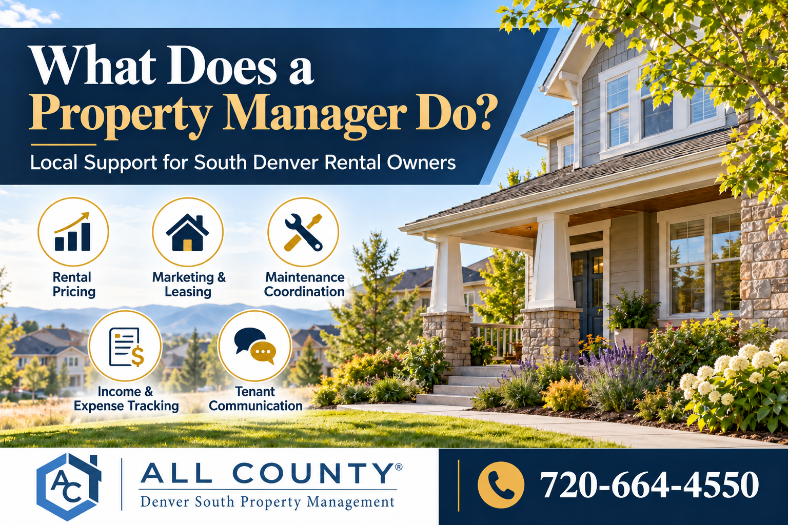 What Does a Property Manager Do? A Guide for South Denver Rental Owners