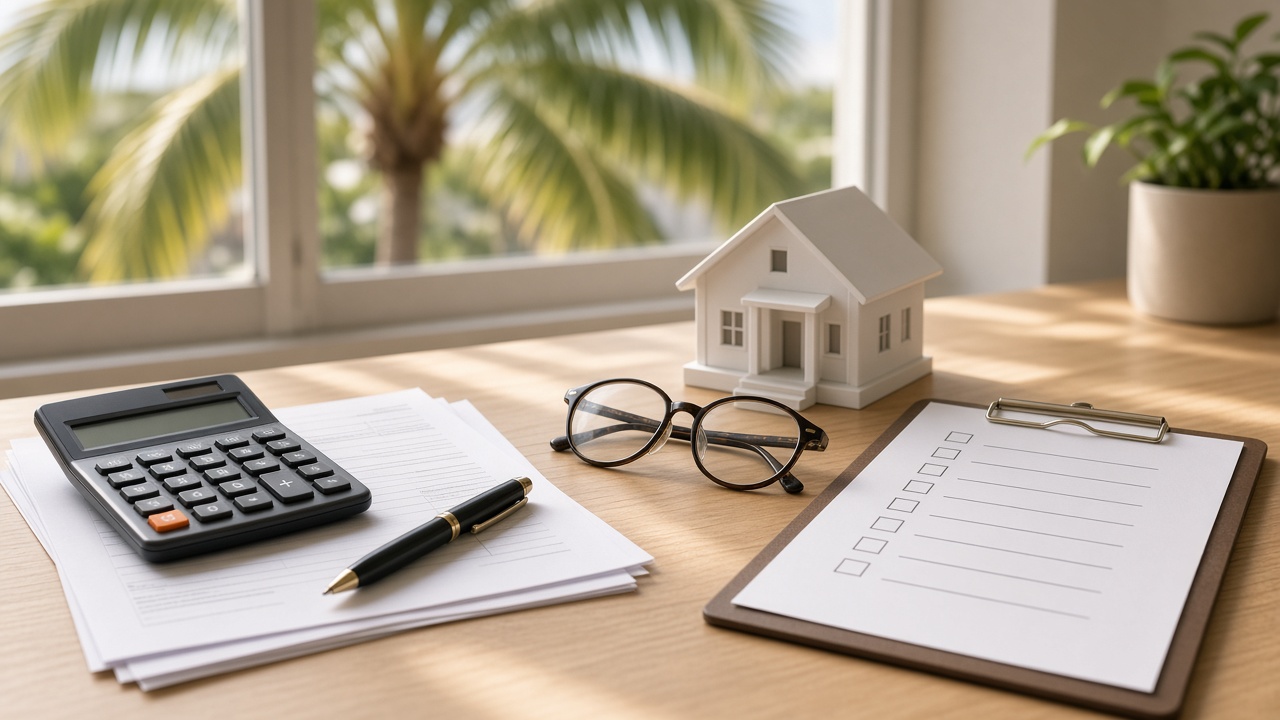 Year-End Tax Checklist for Florida Landlords (2026): A Pinellas Park Owner’s Guide